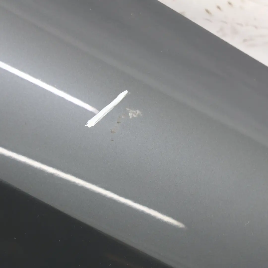 Audi A4 B6 Blotnik Przedni Prawy Dolphin Grey X7Z - SKU 8H0821106-DGM - Numer Części 8H0821106