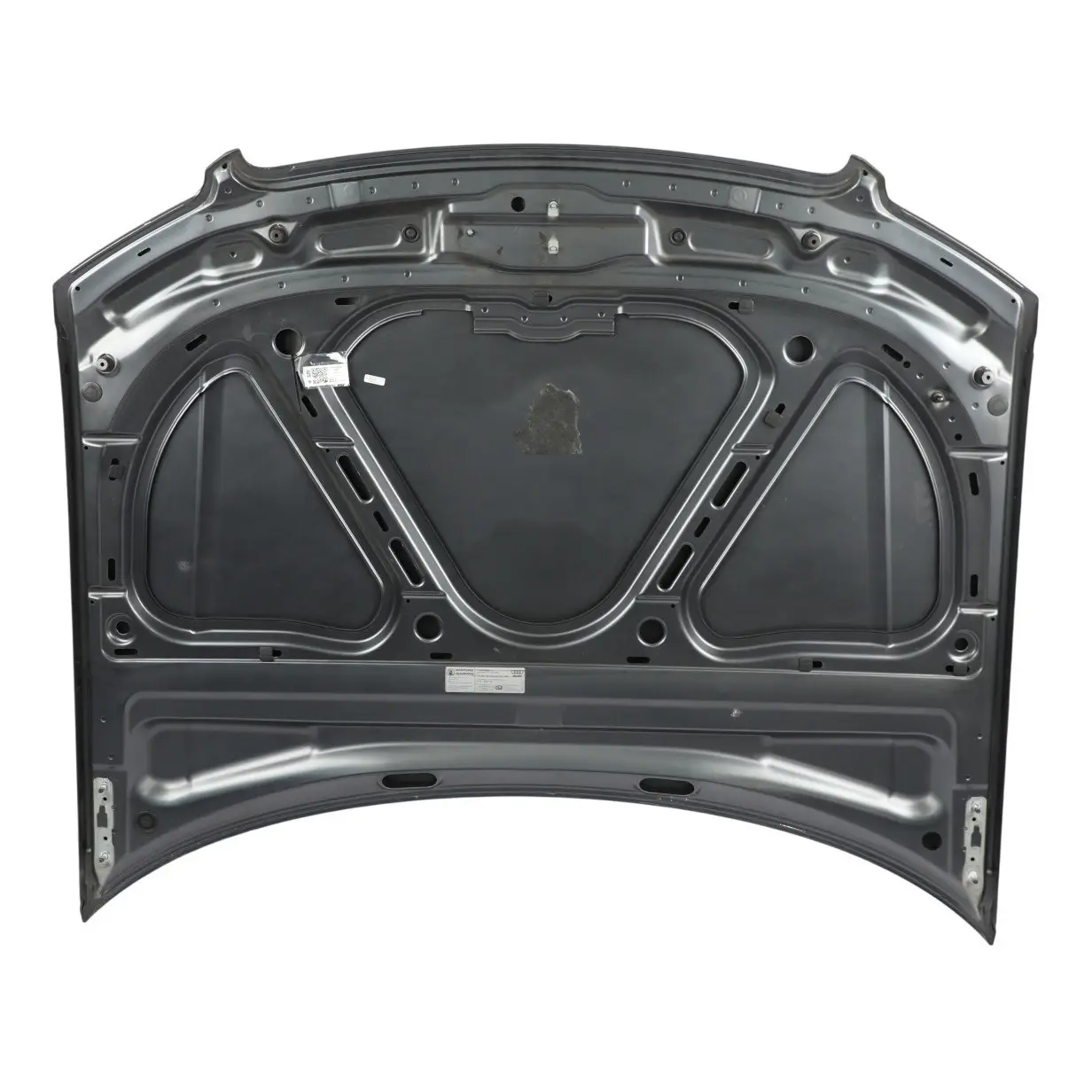 Audi A4 B6 Cabriolet Convertible Front Bonnet Hood Panel Dolphin Grey - X7Z