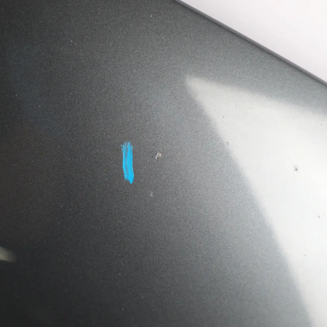 Audi A4 B6 Cabriolet Convertible Front Bonnet Hood Panel Dolphin Grey - X7Z - SKU 8H0823029A-DGM - Part number 8H0823029A