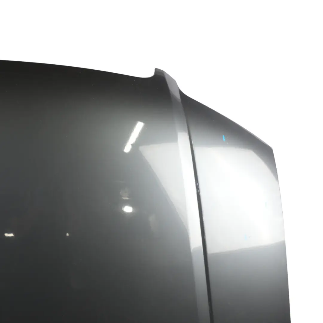Front Bonnet Hood Panel Dolphin Grey - X7Z to Audi A4 B6 Cabriolet Convertible with Part number 8H0823029A Audi A4 B6 Cabriolet Convertible Front Bonnet Hood Panel Dolphin Grey - X7Z - SKU 8H0823029A-DGM - Part number 8H0823029A