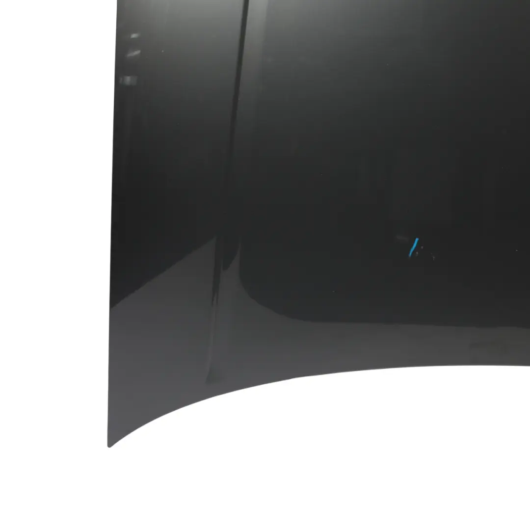 Front Bonnet Hood Panel Dolphin Grey - X7Z to Audi A4 B6 Cabriolet Convertible with Part number 8H0823029A Audi A4 B6 Cabriolet Convertible Front Bonnet Hood Panel Dolphin Grey - X7Z - SKU 8H0823029A-DGM - Part number 8H0823029A