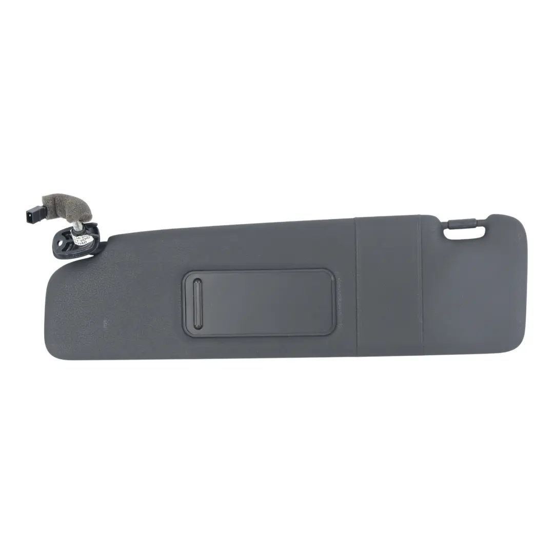 8F Front Sun Visor Cover Panel Left N/S Side Black to Audi A5 with Part number 8H0857551B Audi A5 8F Front Sun Visor Cover Panel Left N/S Side Black - SKU 8H0857551B - Part number 8H0857551B