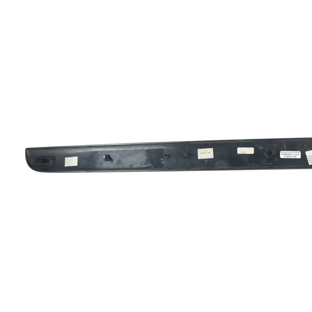 Audi A4 B6 B7 Panel Cubierta Puerta Izquierda - SKU 8H0867409 - Número de pieza 8H0867409