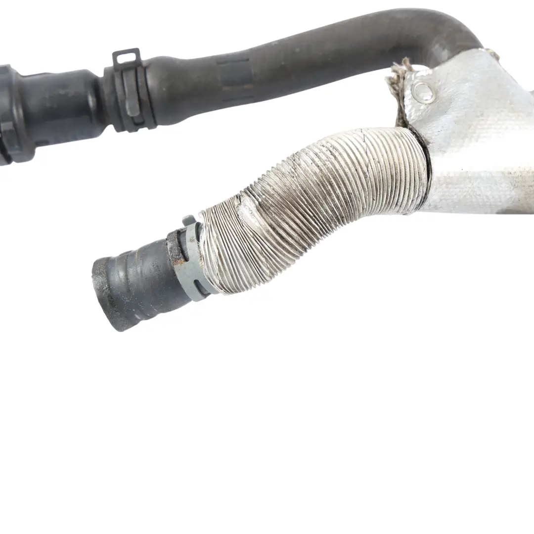 Audi A4 A5 Wąż Chłodnicy Dolny Rura Przewód 2.0 TFSI Benzyna - SKU 8J0121063A - Numer Części 8J0121063A