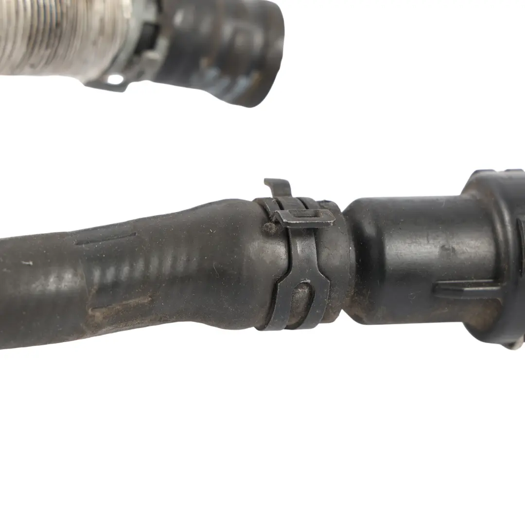 Audi A4 A5 Manguera Inferior Radiador Refrigerante 2.0 TFSI - SKU 8J0121063A - Número de pieza 8J0121063A