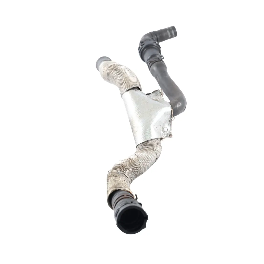 Audi A4 A5 Manguera Inferior Radiador Refrigerante 2.0 TFSI - SKU 8J0121063A - Número de pieza 8J0121063A