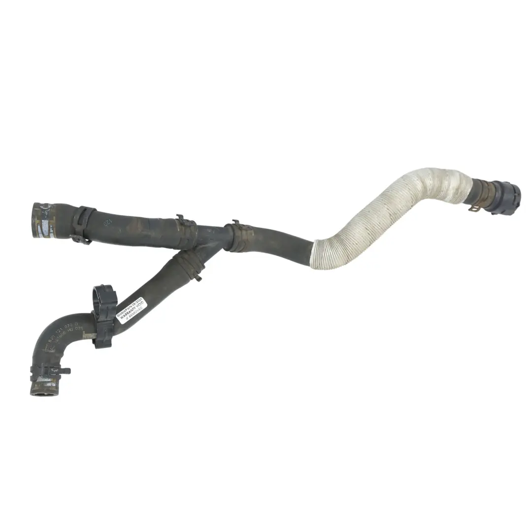 Tuyau Conduite Liquide Refroidissement 2.0 TFSI CCZA pour Audi TT 8J à propos du numéro de pièce 8J0121073D Audi TT 8J Tuyau Conduite Liquide Refroidissement 2.0 TFSI CCZA - SKU 8J0121073D - Numéro de pièce 8J0121073D