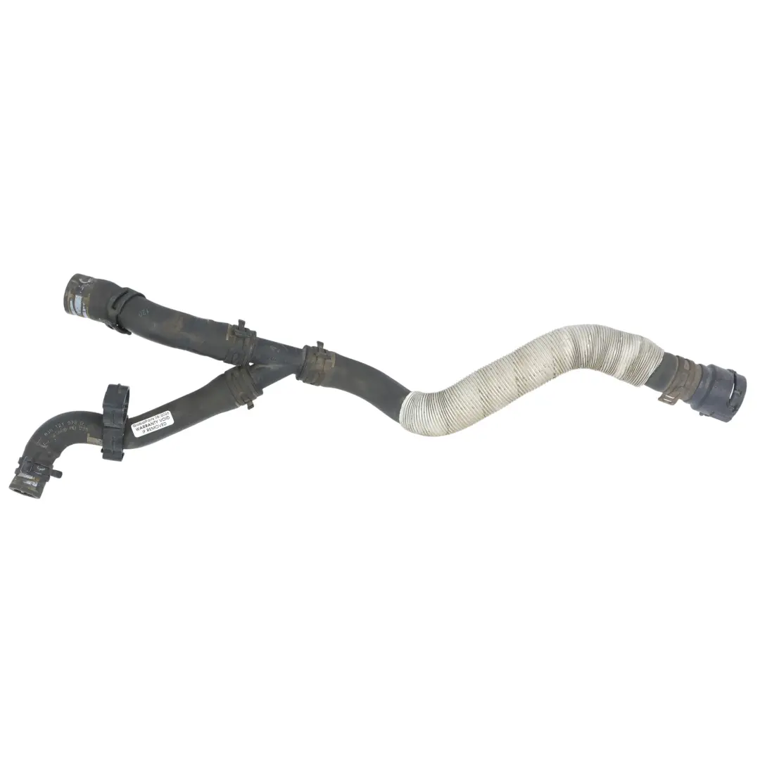 Water Coolant Cooling Pipe Hose Line 2.0 TFSI CCZA to Audi TT 8J with Part number 8J0121073D Audi TT 8J Water Coolant Cooling Pipe Hose Line 2.0 TFSI CCZA - SKU 8J0121073D - Part number 8J0121073D