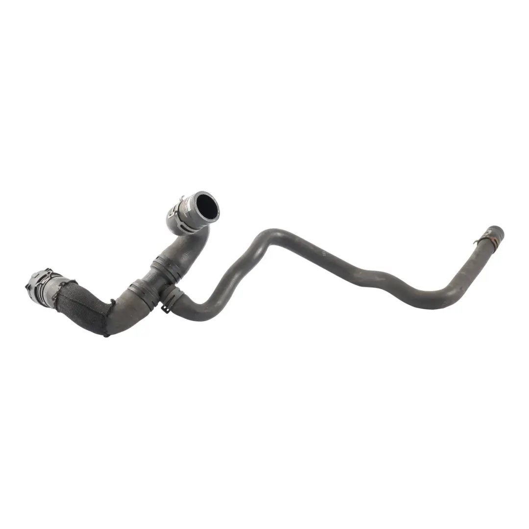 Audi TT 8J 2.0 TFSI Tubo Acqua Raffreddamento Radiatore - SKU 8J0121101C-1 - Numero di parte 8J0121101C