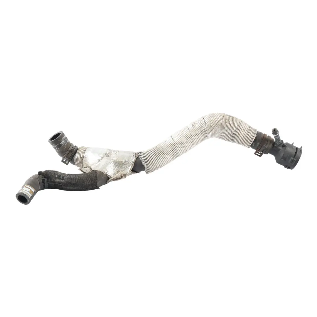 Audi TTS 8J Radiator Coolant Hose Pipe Tube Line 2.0 TFSI Petrol - SKU 8J0121156A - Part number 8J0121156A