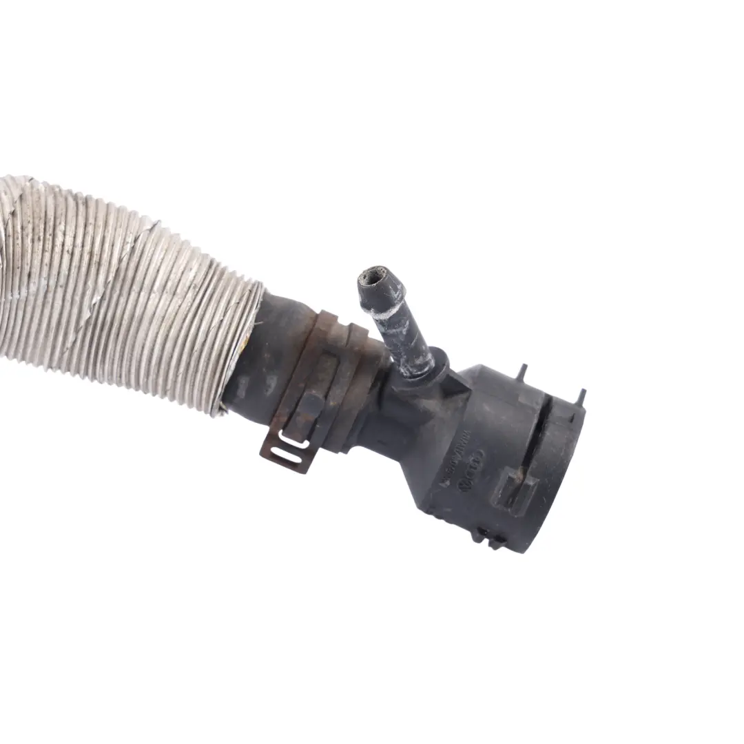 Audi TTS 8J Radiator Coolant Hose Pipe Tube Line 2.0 TFSI Petrol - SKU 8J0121156A - Part number 8J0121156A