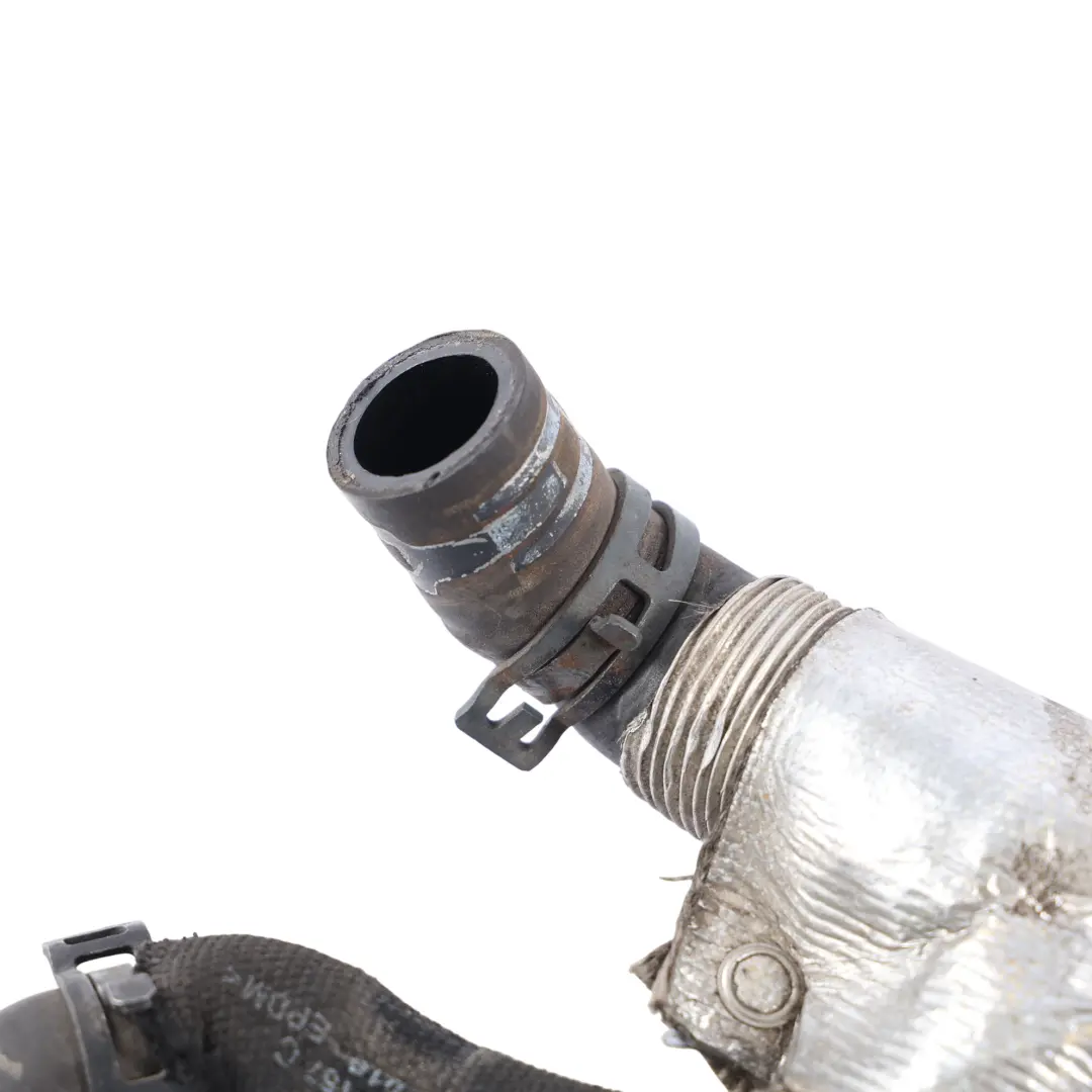 Audi TTS 8J Radiator Coolant Hose Pipe Tube Line 2.0 TFSI Petrol - SKU 8J0121156A - Part number 8J0121156A