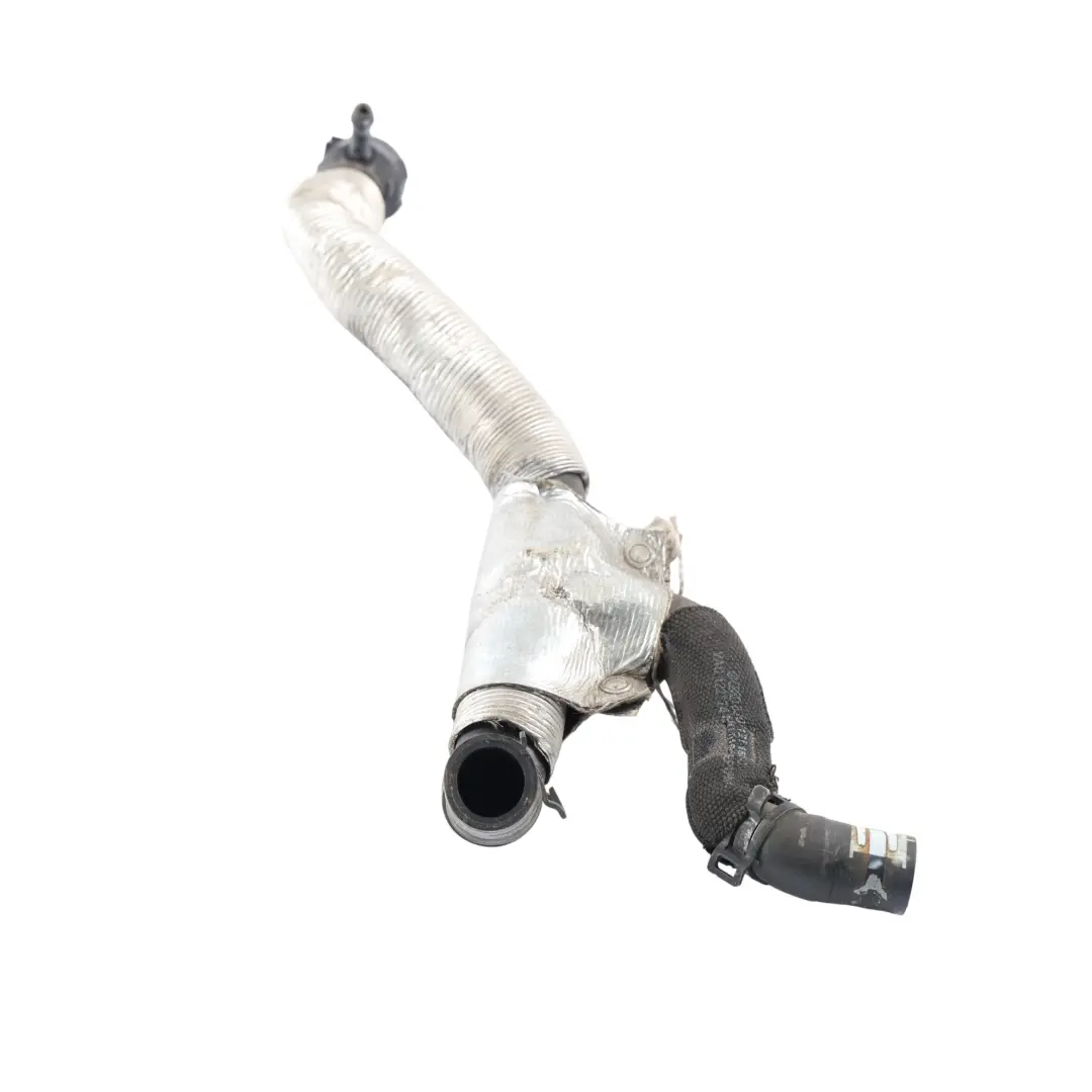 Audi TTS 8J Radiator Coolant Hose Pipe Tube Line 2.0 TFSI Petrol - SKU 8J0121156A - Part number 8J0121156A