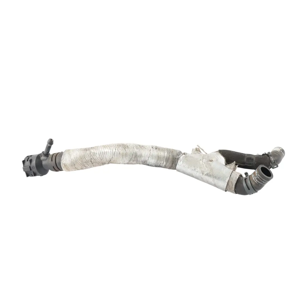 Audi TTS 8J Radiator Coolant Hose Pipe Tube Line 2.0 TFSI Petrol - SKU 8J0121156A - Part number 8J0121156A