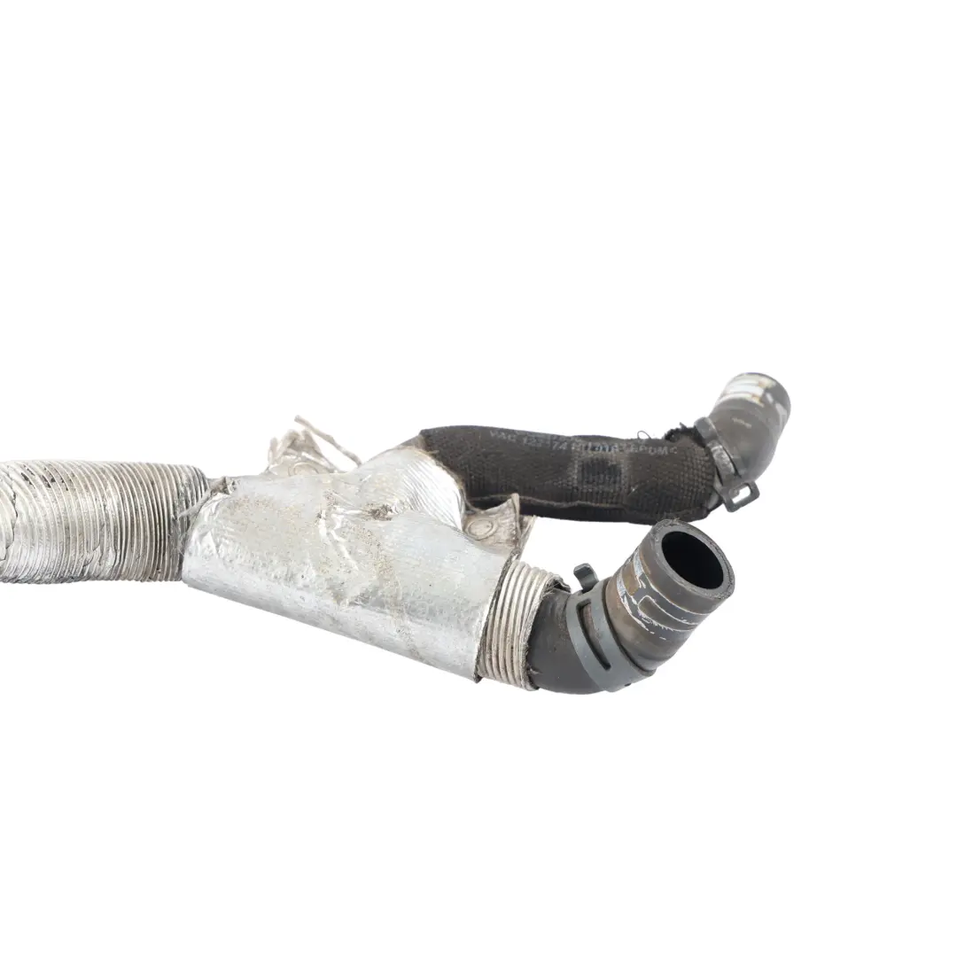 Audi TTS 8J Radiator Coolant Hose Pipe Tube Line 2.0 TFSI Petrol - SKU 8J0121156A - Part number 8J0121156A