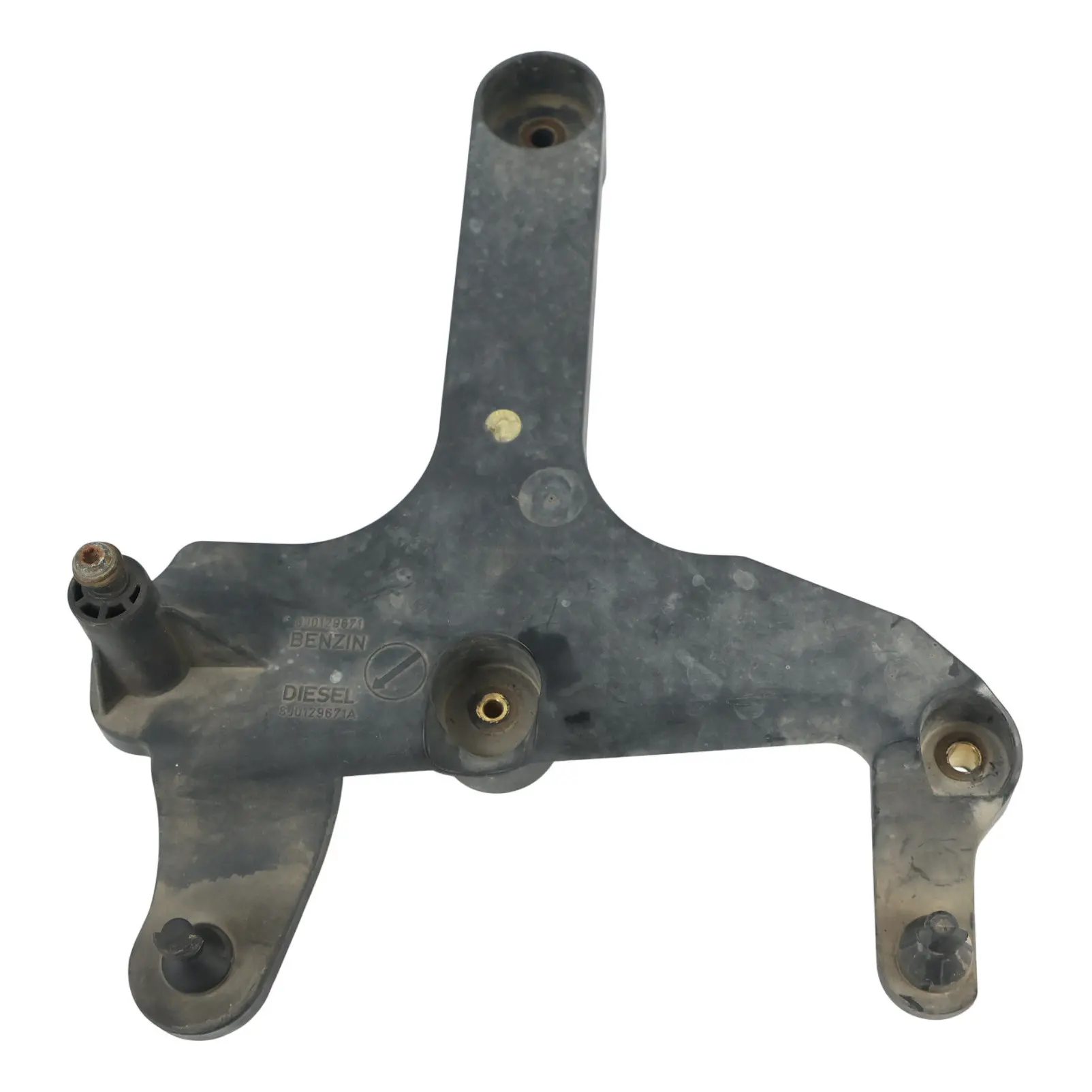 Audi TT 8J Engine Air Filter Retainer Bracket Support Mount Diesel 8J0129671A