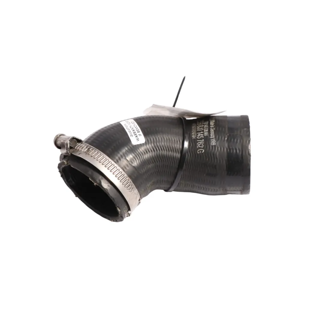Audi TT 8J Intercooler Air Charge Intake Pipe Hose Line Petrol - SKU 8J0145762G - Part number 8J0145762G