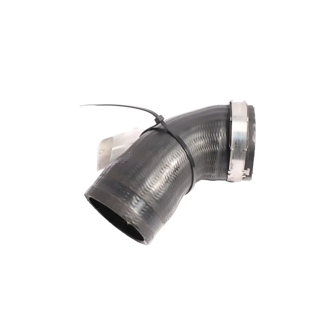 Audi TT 8J Intercooler Air Charge Intake Pipe Hose Line Petrol - SKU 8J0145762G - Part number 8J0145762G