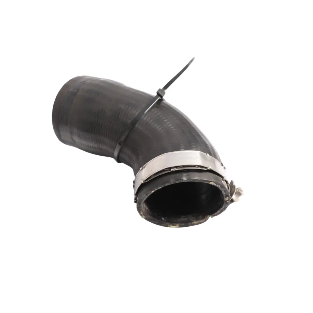 Audi TT 8J Intercooler Air Charge Intake Pipe Hose Line Petrol - SKU 8J0145762G - Part number 8J0145762G
