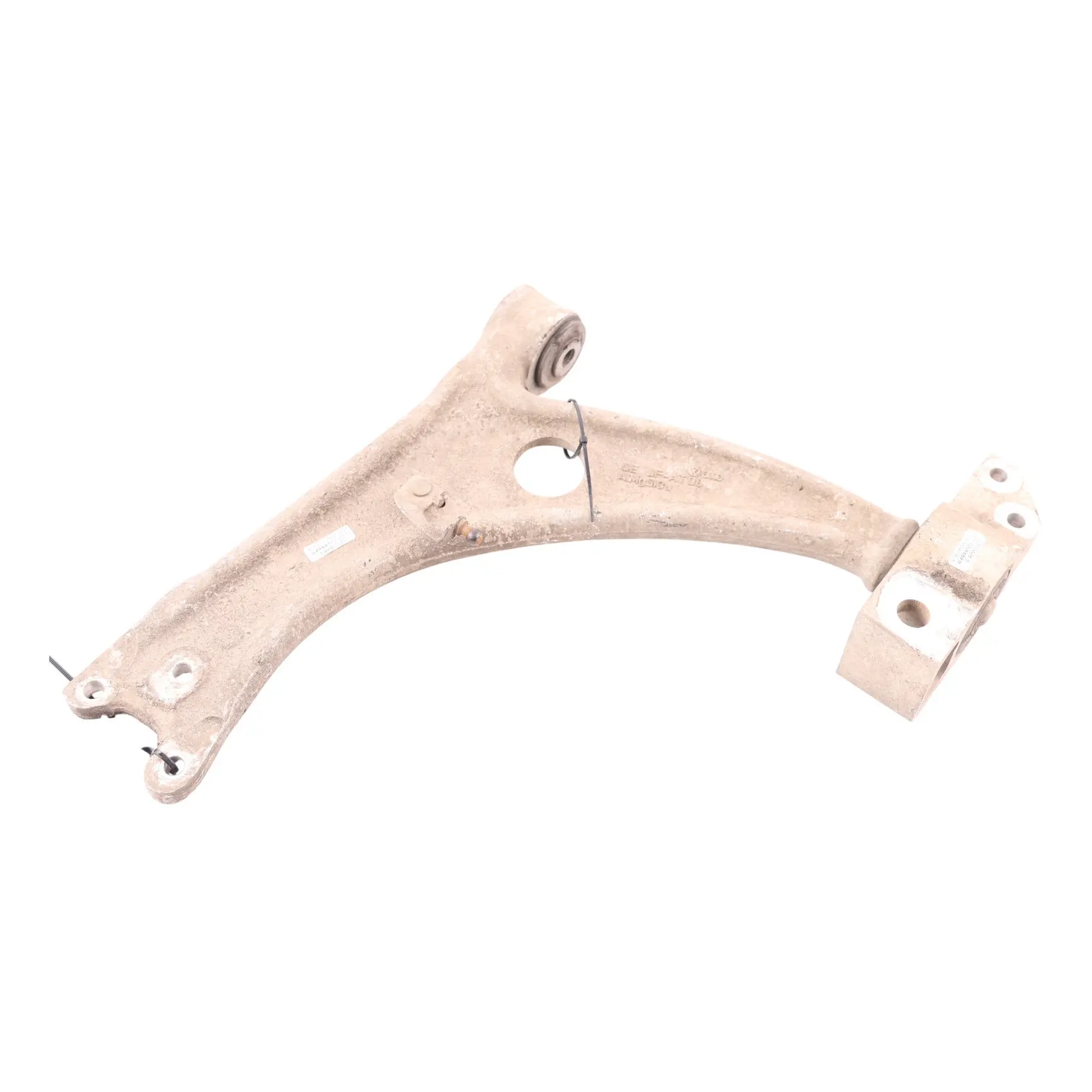 Audi TT 8J Lower Control Arm Wishbone Front Left N/S 8J0407151D
