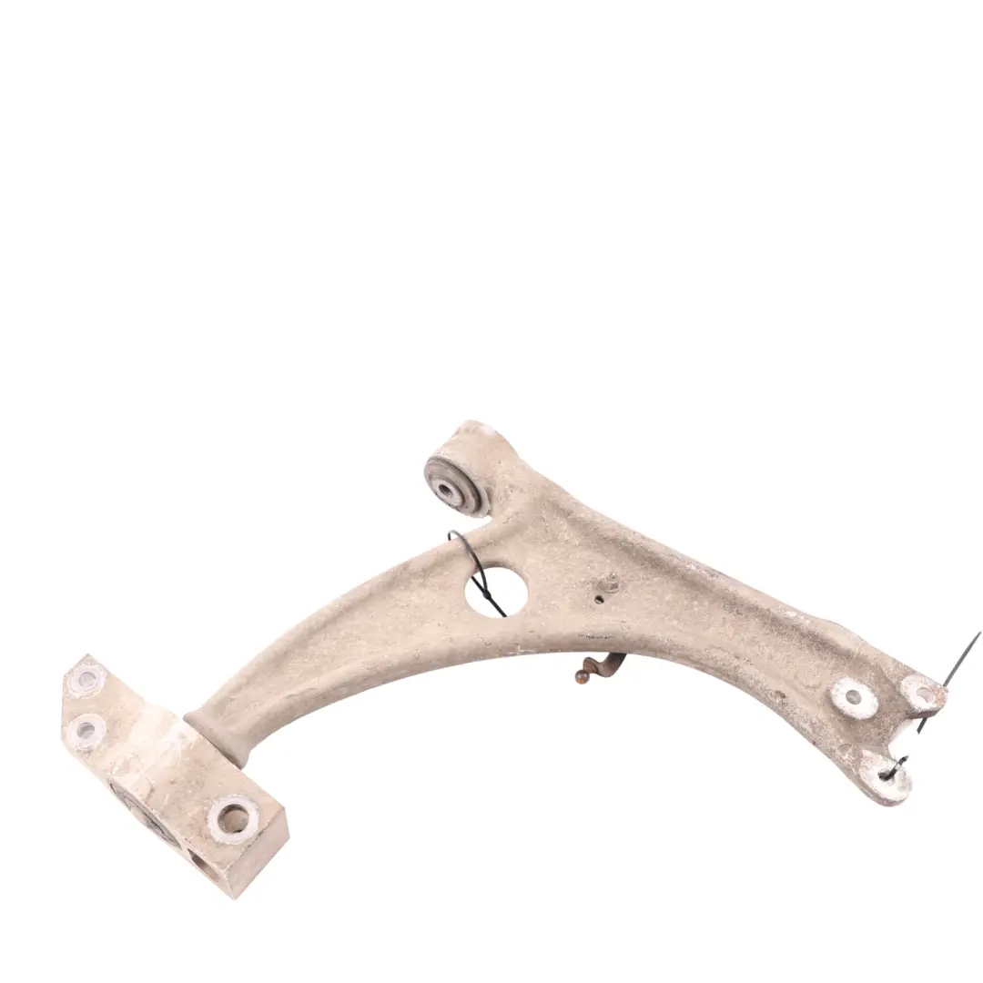 Lower Control Arm Wishbone Front Left N/S to Audi TT 8J with Part number 8J0407151D Audi TT 8J Lower Control Arm Wishbone Front Left N/S - SKU 8J0407151D - Part number 8J0407151D