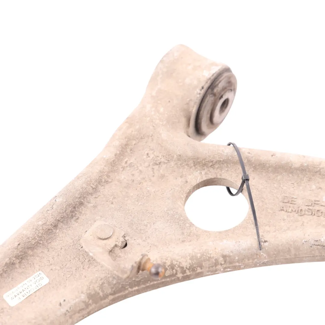 Audi TT 8J Lower Control Arm Wishbone Front Left N/S - SKU 8J0407151D - Part number 8J0407151D
