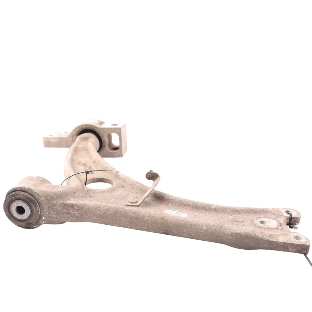 Audi TT 8J Unterer Querlenker Vorne Links - SKU 8J0407151D - Teilenummer 8J0407151D
