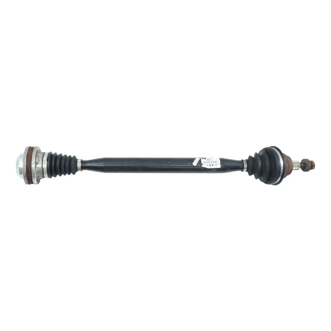 Audi TT 8J Semieje Delantero Derecho 2.0 TFSI Gasolina BWA - SKU 8J0407272T - Número de pieza 8J0407272T
