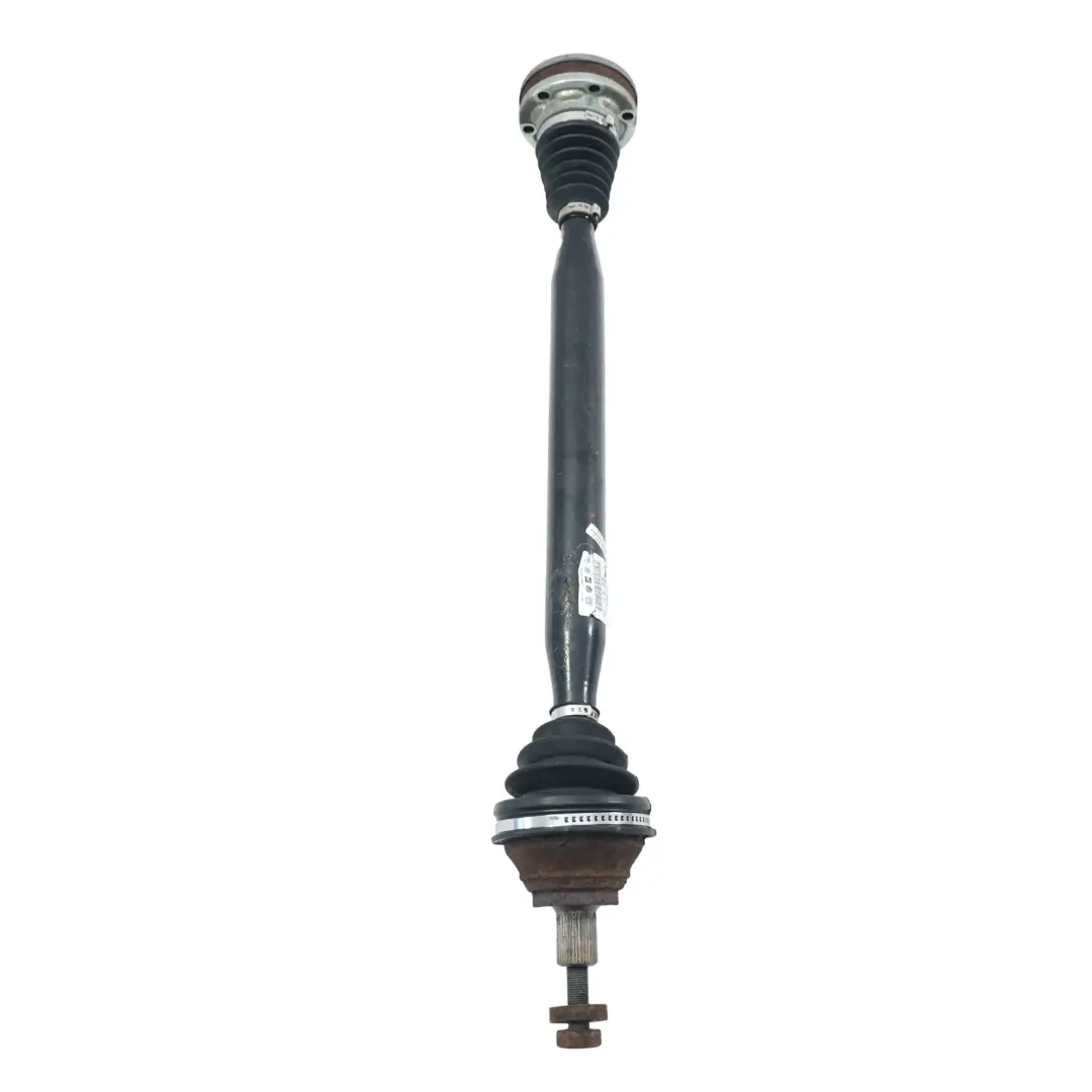 Audi TT 8J Semieje Delantero Derecho 2.0 TFSI Gasolina BWA - SKU 8J0407272T - Número de pieza 8J0407272T