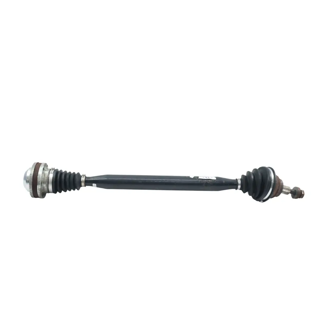 Audi TT 8J Semieje Delantero Derecho 2.0 TFSI Gasolina BWA - SKU 8J0407272T - Número de pieza 8J0407272T
