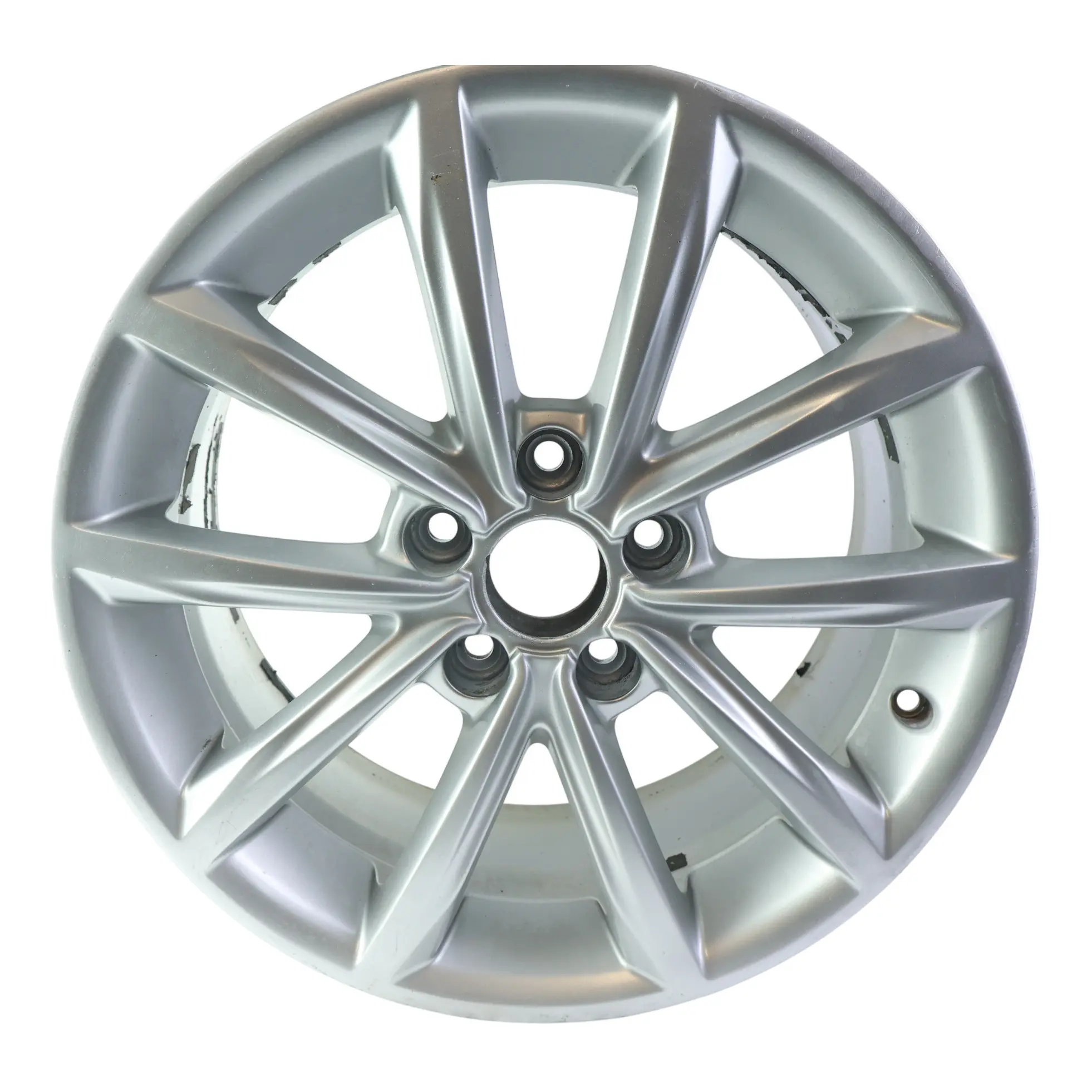 Llanta Audi TT 8J Aleación 17" ET:50 8,5J Plata 8J0601025BE