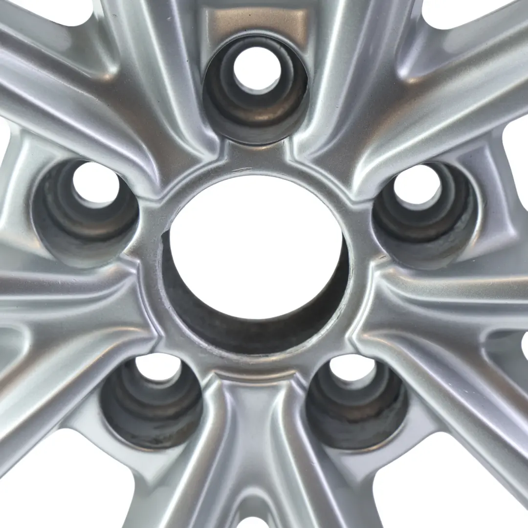 Felge Alufelge 17" ET:50 8,5J Silber für Audi TT 8J mit Teilenummer 8J0601025BE Audi TT 8J Felge Alufelge 17" ET:50 8,5J Silber - SKU 8J0601025BE-2 - Teilenummer 8J0601025BE