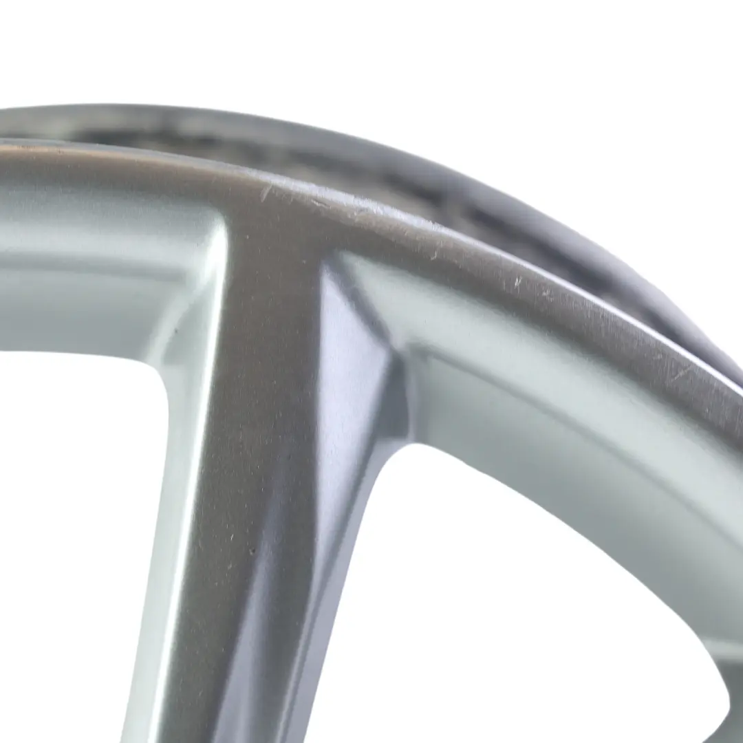 Felge Alufelge 17" ET:50 8,5J Silber für Audi TT 8J mit Teilenummer 8J0601025BE Audi TT 8J Felge Alufelge 17" ET:50 8,5J Silber - SKU 8J0601025BE-2 - Teilenummer 8J0601025BE