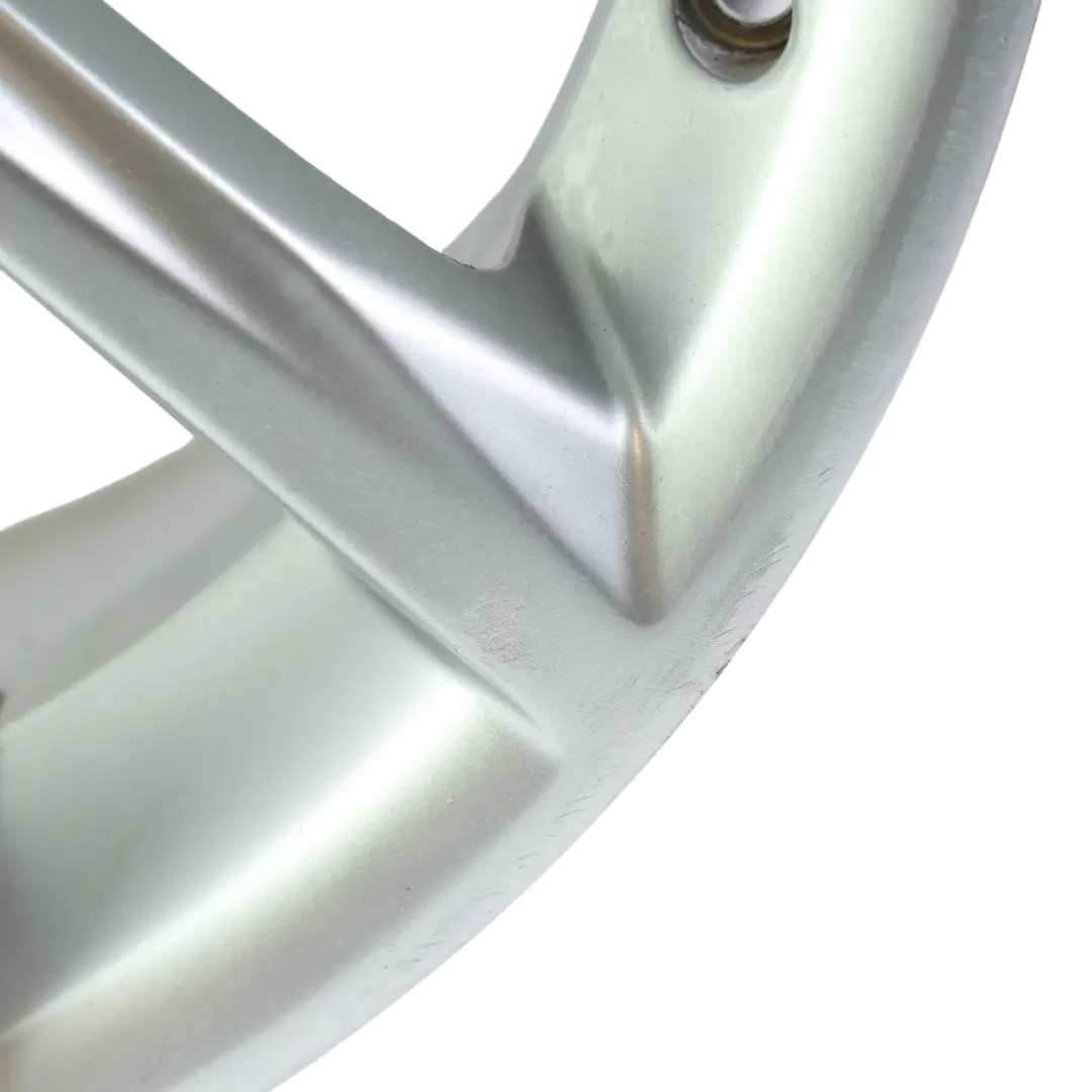 Felge Alufelge 17" ET:50 8,5J Silber für Audi TT 8J mit Teilenummer 8J0601025BE Audi TT 8J Felge Alufelge 17" ET:50 8,5J Silber - SKU 8J0601025BE-2 - Teilenummer 8J0601025BE