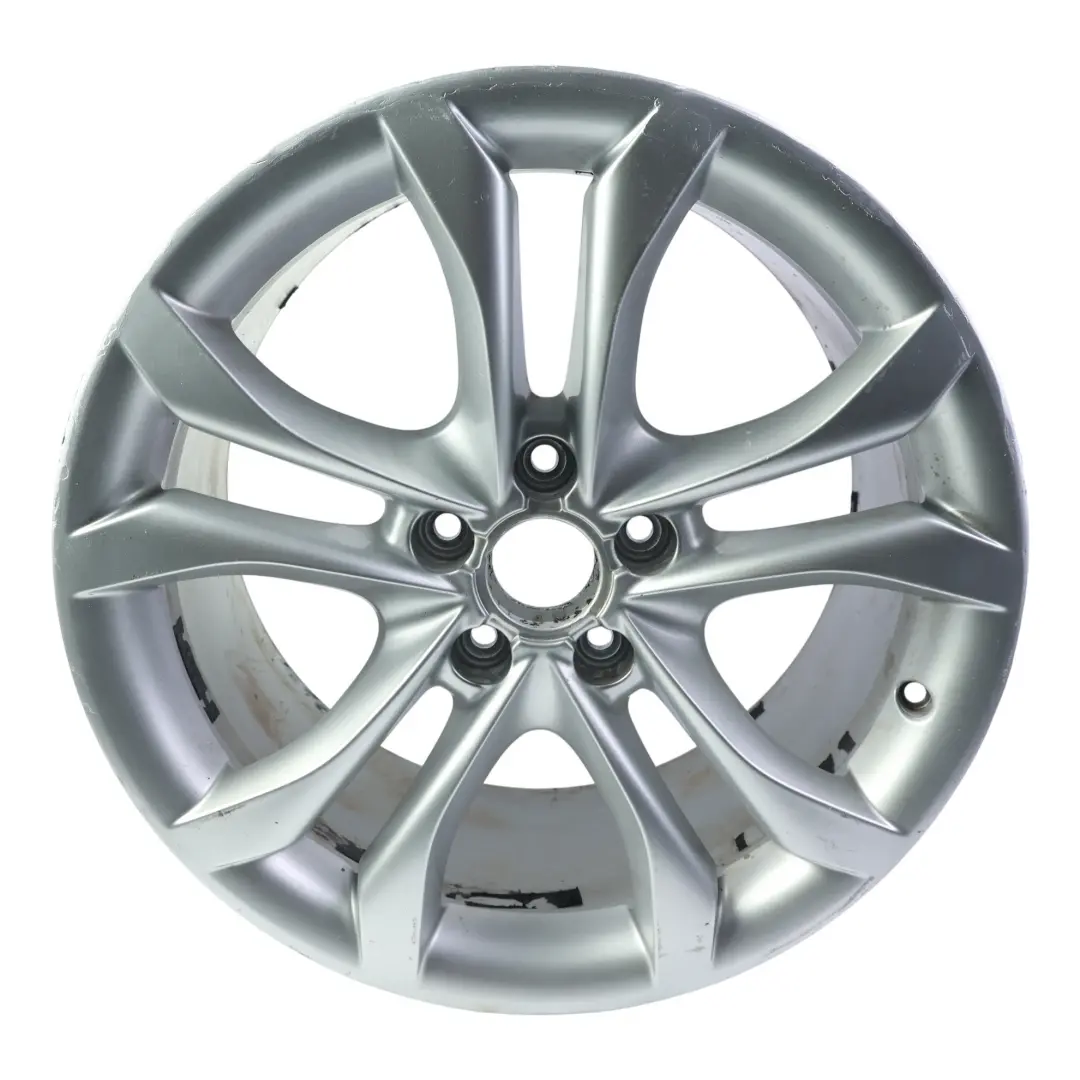 MK2 8J Felga Aluminiowa Srebrna 18" 9J ET:52 do Audi TT o numerze 8J0601025S Audi TT MK2 8J Felga Aluminiowa Srebrna 18" 9J ET:52 - SKU 8J0601025S-1 - Numer Części 8J0601025S