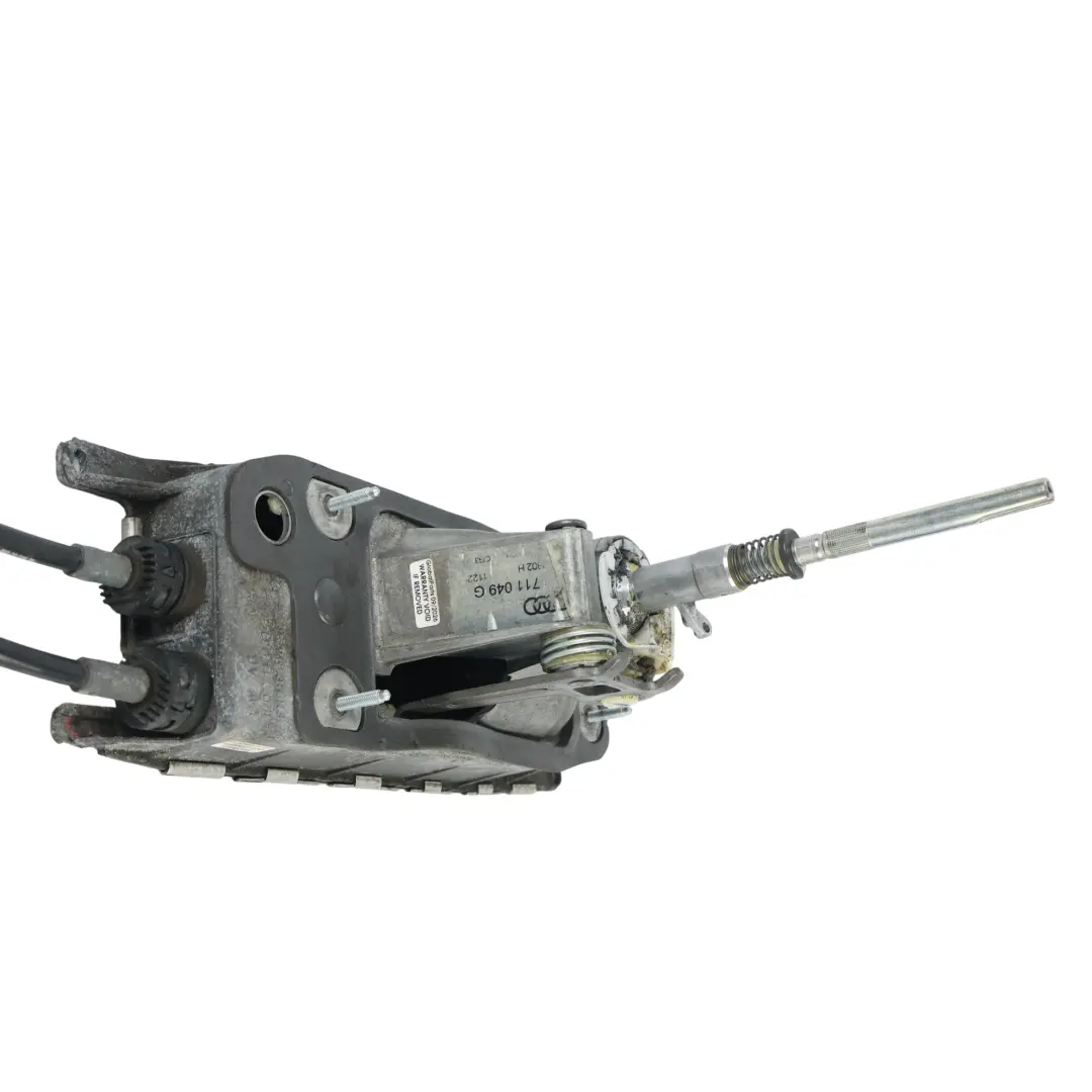 Audi TT 8J Mechanizm Wybieraka Zmiany Biegów 6 Biegów - SKU 8J0711049G - Numer Części 8J0711049G