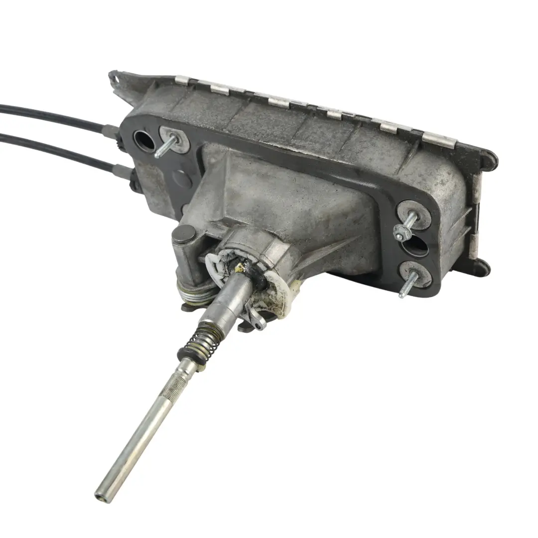 Audi TT 8J Mechanizm Wybieraka Zmiany Biegów 6 Biegów - SKU 8J0711049G - Numer Części 8J0711049G