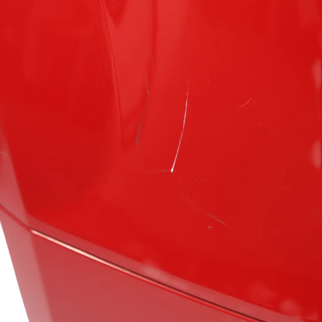 Zderzak Tylny Brilliant Red Czerwony - Y3J do Audi TT 8J o numerze 8J0807303 Audi TT 8J Zderzak Tylny Brilliant Red Czerwony - Y3J - SKU 8J0807303-BRR - Numer Części 8J0807303