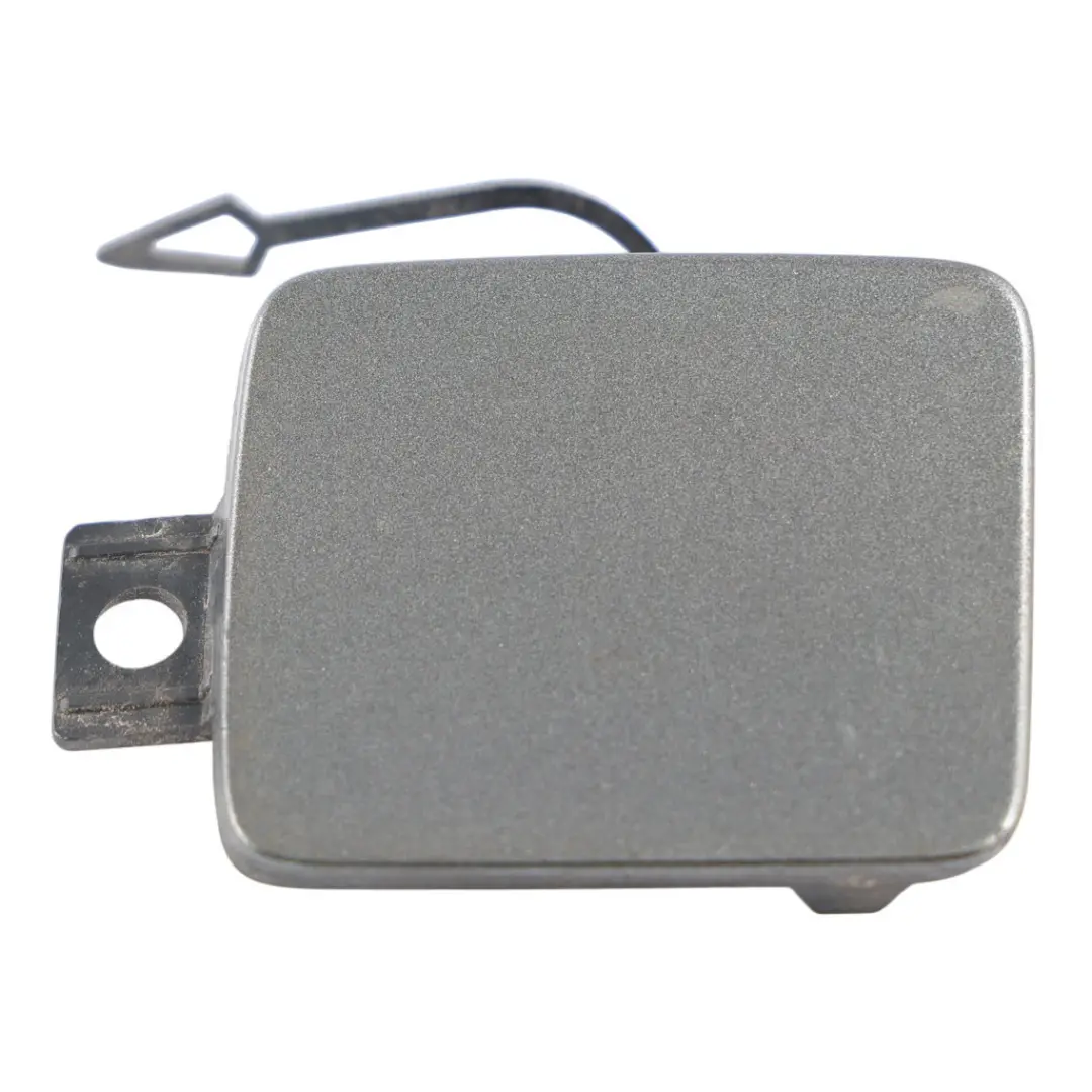 Audi TT 8J Stoßstange Hinten Abschleppöse Abdeckung Daytona Grau Z7S - SKU 8J0807441A-DGR - Teilenummer 8J0807441A