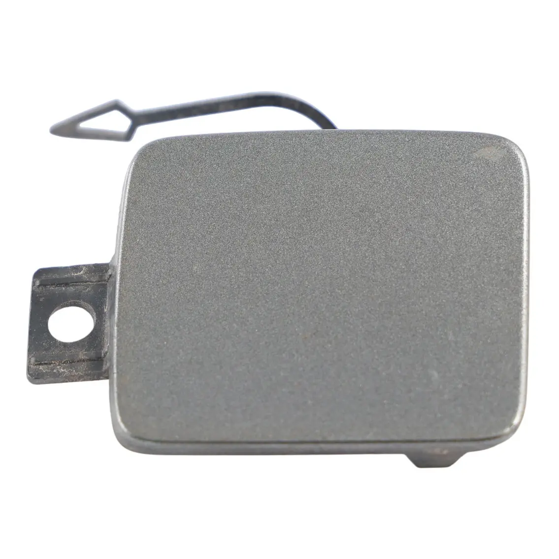 Audi TT 8J Tapa Gancho Remolque Parachoques Trasero Gris Daytona 8J0807441A