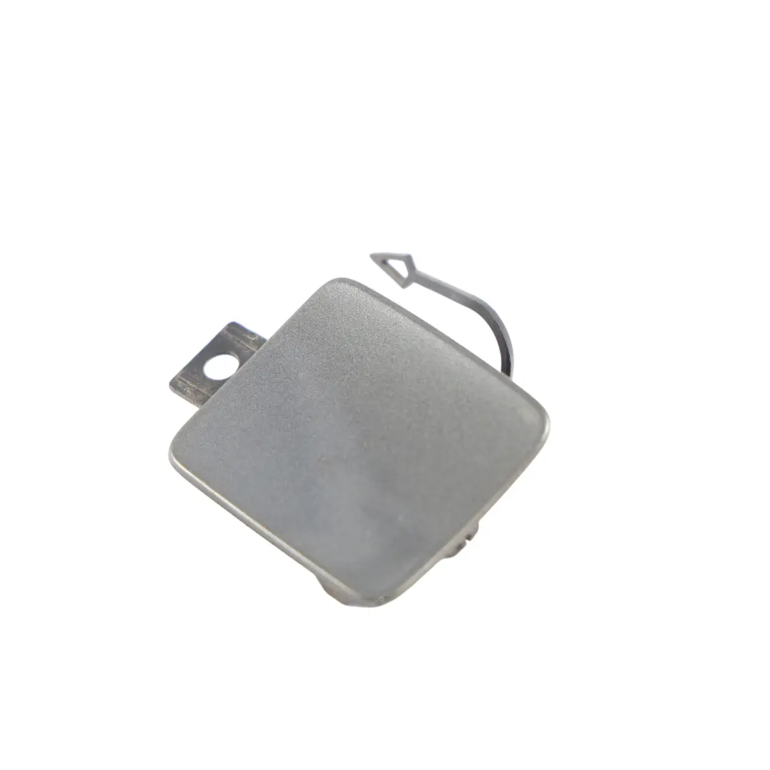 Audi TT 8J Rear Bumper Tow Eye Hook Cover Daytona Grey - Z7S - SKU 8J0807441A-DGR - Part number 8J0807441A