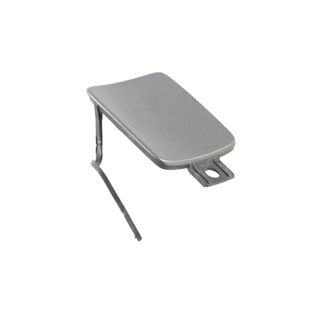Audi TT 8J Stoßstange Hinten Abschleppöse Abdeckung Daytona Grau Z7S - SKU 8J0807441A-DGR - Teilenummer 8J0807441A