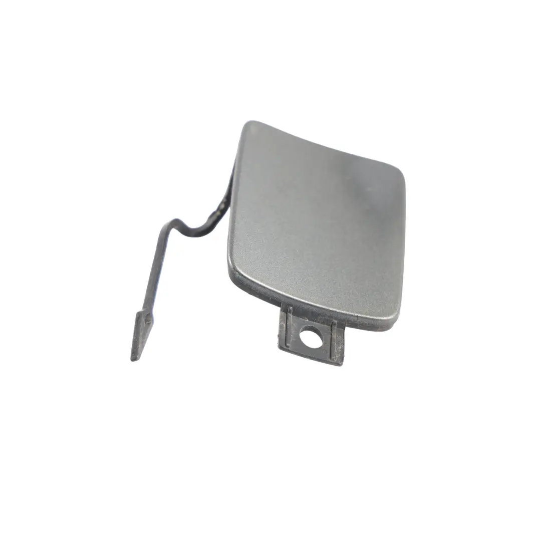Audi TT 8J Tapa Gancho Remolque Parachoques Trasero Gris Daytona - SKU 8J0807441A-DGR - Número de pieza 8J0807441A