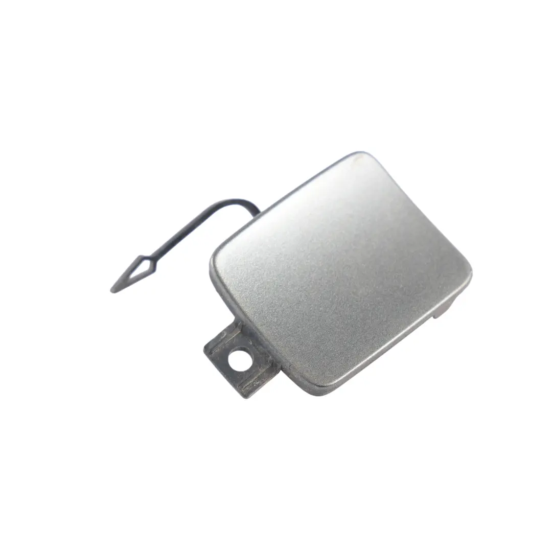 Tapa Gancho Remolque Parachoques Trasero Gris Daytona para Audi TT 8J con número de pieza 8J0807441A Audi TT 8J Tapa Gancho Remolque Parachoques Trasero Gris Daytona - SKU 8J0807441A-DGR - Número de pieza 8J0807441A