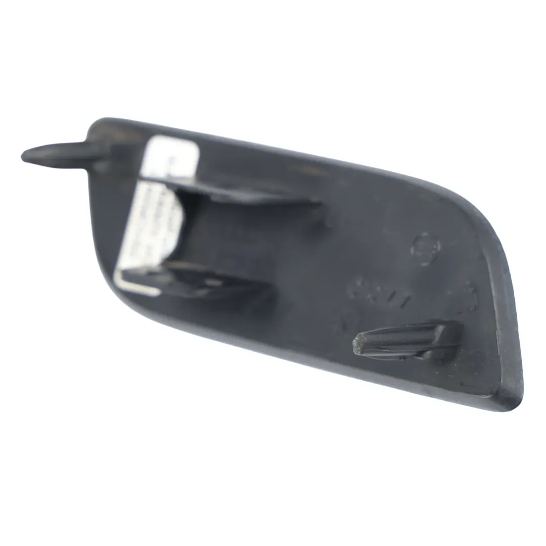 Audi TT 8J Scheinwerfer Waschdüsenabdeckung Links Aruba Blau Perl X5V - SKU 8J0807753-ARB - Teilenummer 8J0807753