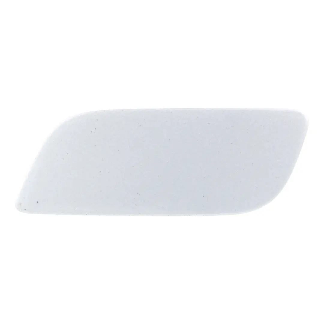 Audi TT 8J Headlight Washer Cover Insert Left N/S Ice Silver - X7W - SKU 8J0807753B-ICS - Part number 8J0807753B