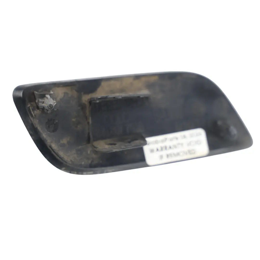 Audi TT 8J Zaślepka Spryskiwacza Lewa Lodowy Srebrny X7W - SKU 8J0807753B-ICS - Numer Części 8J0807753B