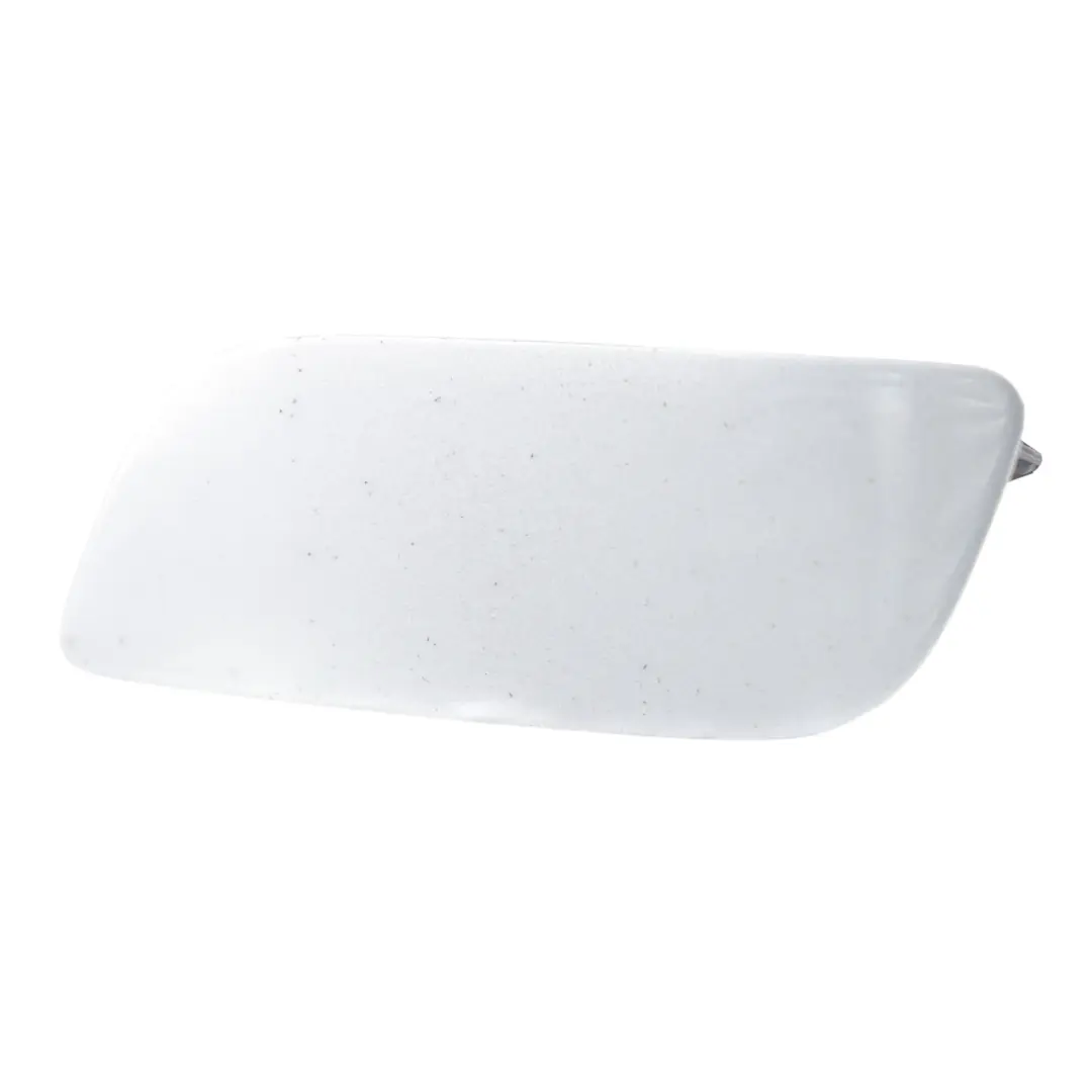Headlight Washer Cover Insert Left N/S Ice Silver - X7W to Audi TT 8J with Part number 8J0807753B Audi TT 8J Headlight Washer Cover Insert Left N/S Ice Silver - X7W - SKU 8J0807753B-ICS - Part number 8J0807753B