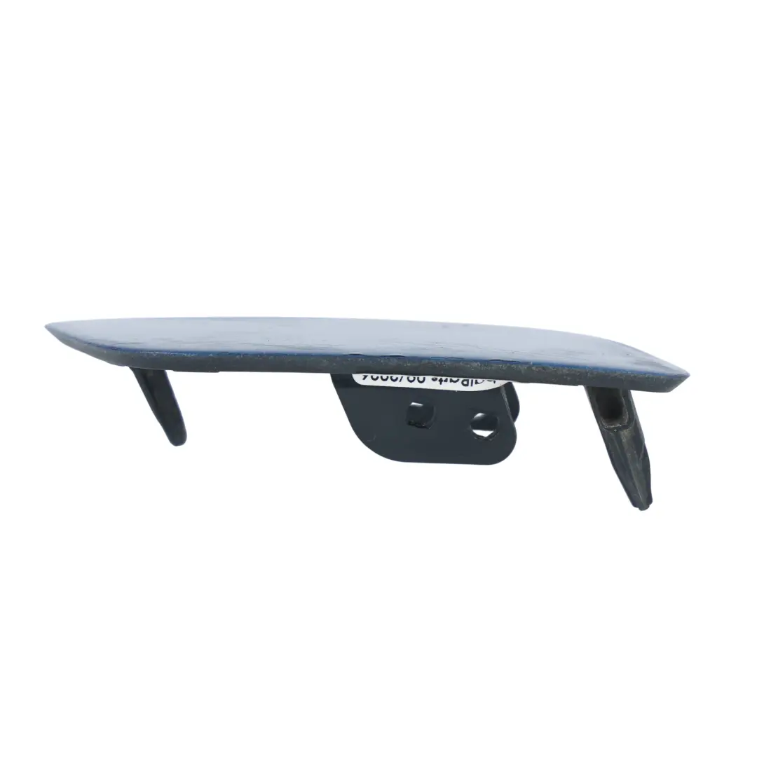 Copertura Ugello Lavafari Destro Blu Aruba - X5V per Audi TT 8J con numero di parte 8J0807754 Audi TT 8J Copertura Ugello Lavafari Destro Blu Aruba - X5V - SKU 8J0807754-ARB - Numero di parte 8J0807754