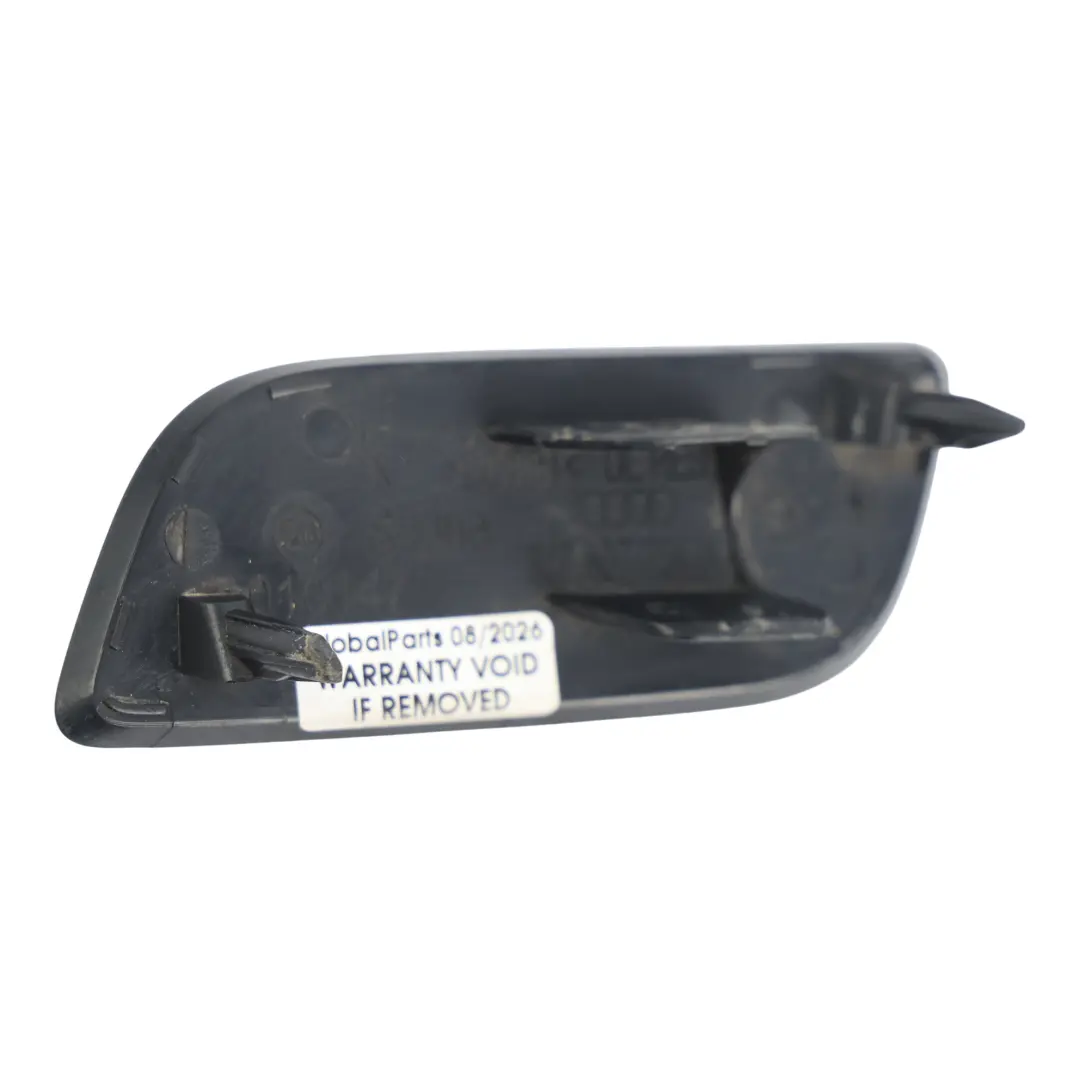 Headlight Lamp Washer Nozzle Cover Cap Right O/S Phantom Black - Z9Y to Audi TT 8J with Part number 8J0807754A Audi TT 8J Headlight Lamp Washer Nozzle Cover Cap Right O/S Phantom Black - Z9Y - SKU 8J0807754A-PHB - Part number 8J0807754A